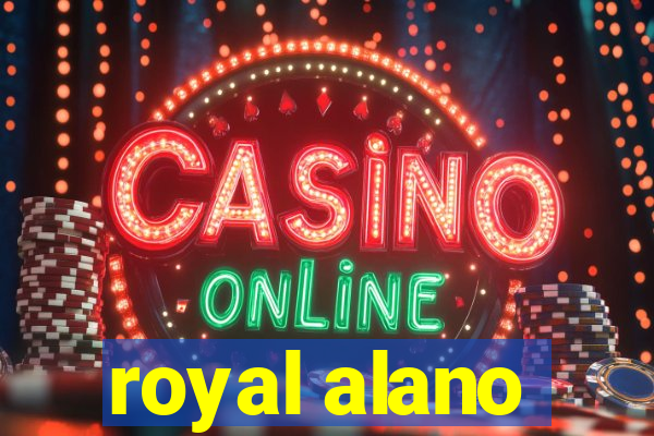 royal alano